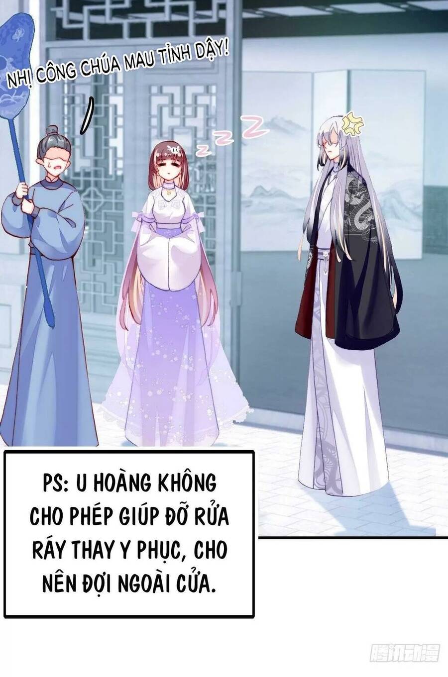 Lại Bị Bệnh Chiều Chuộng Quấn Lấy Chapter 38 - Trang 2