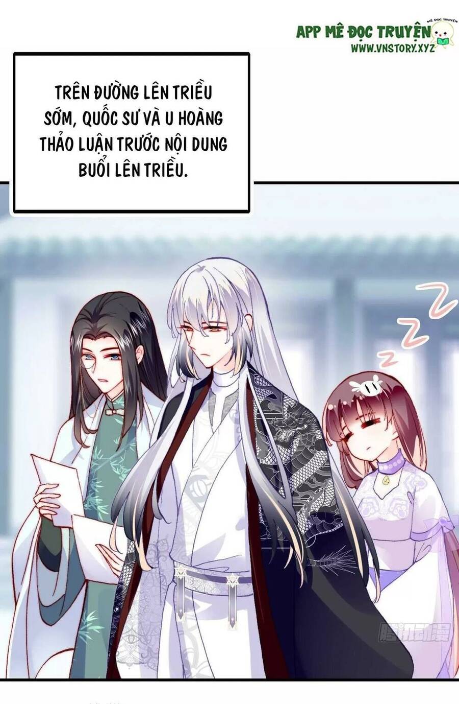 Lại Bị Bệnh Chiều Chuộng Quấn Lấy Chapter 38 - Trang 2