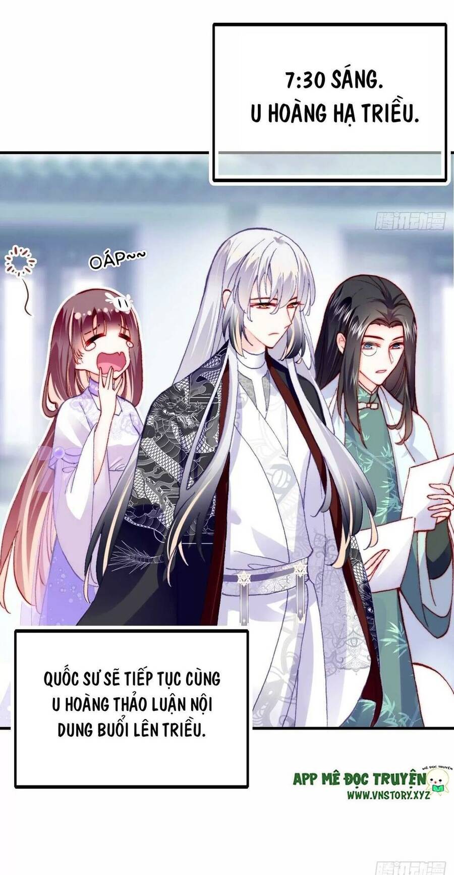 Lại Bị Bệnh Chiều Chuộng Quấn Lấy Chapter 38 - Trang 2