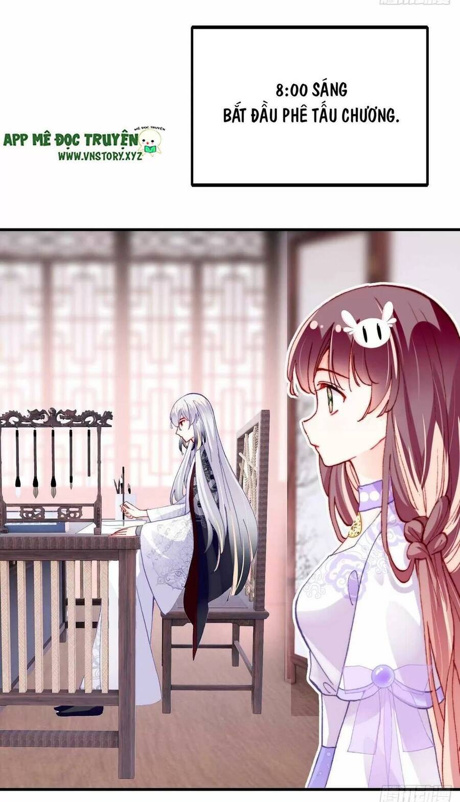 Lại Bị Bệnh Chiều Chuộng Quấn Lấy Chapter 38 - Trang 2