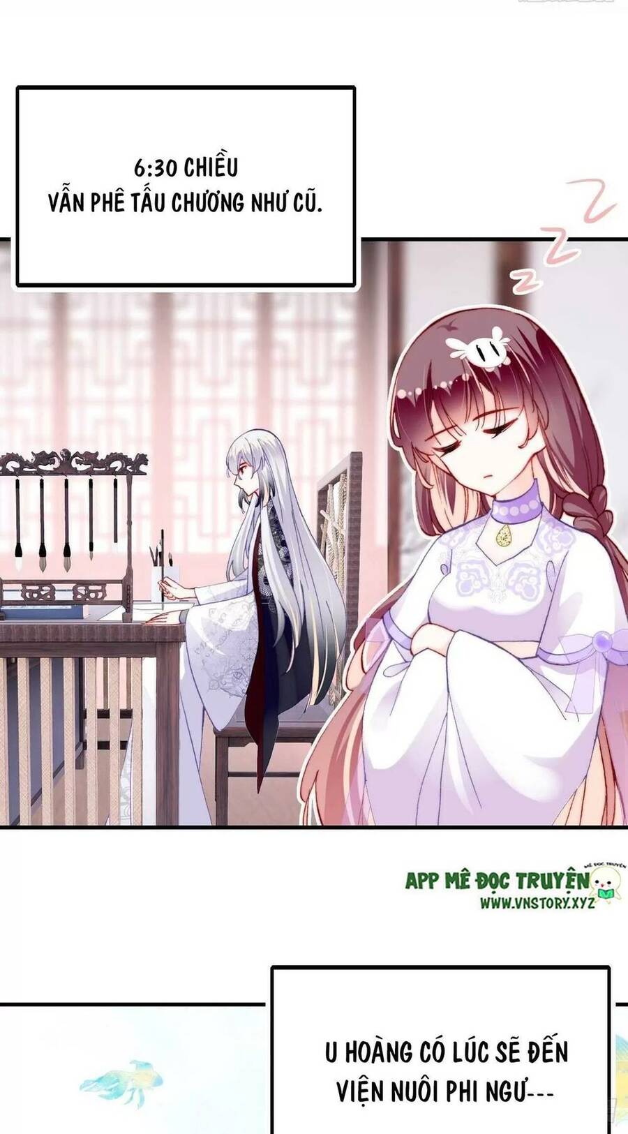 Lại Bị Bệnh Chiều Chuộng Quấn Lấy Chapter 38 - Trang 2