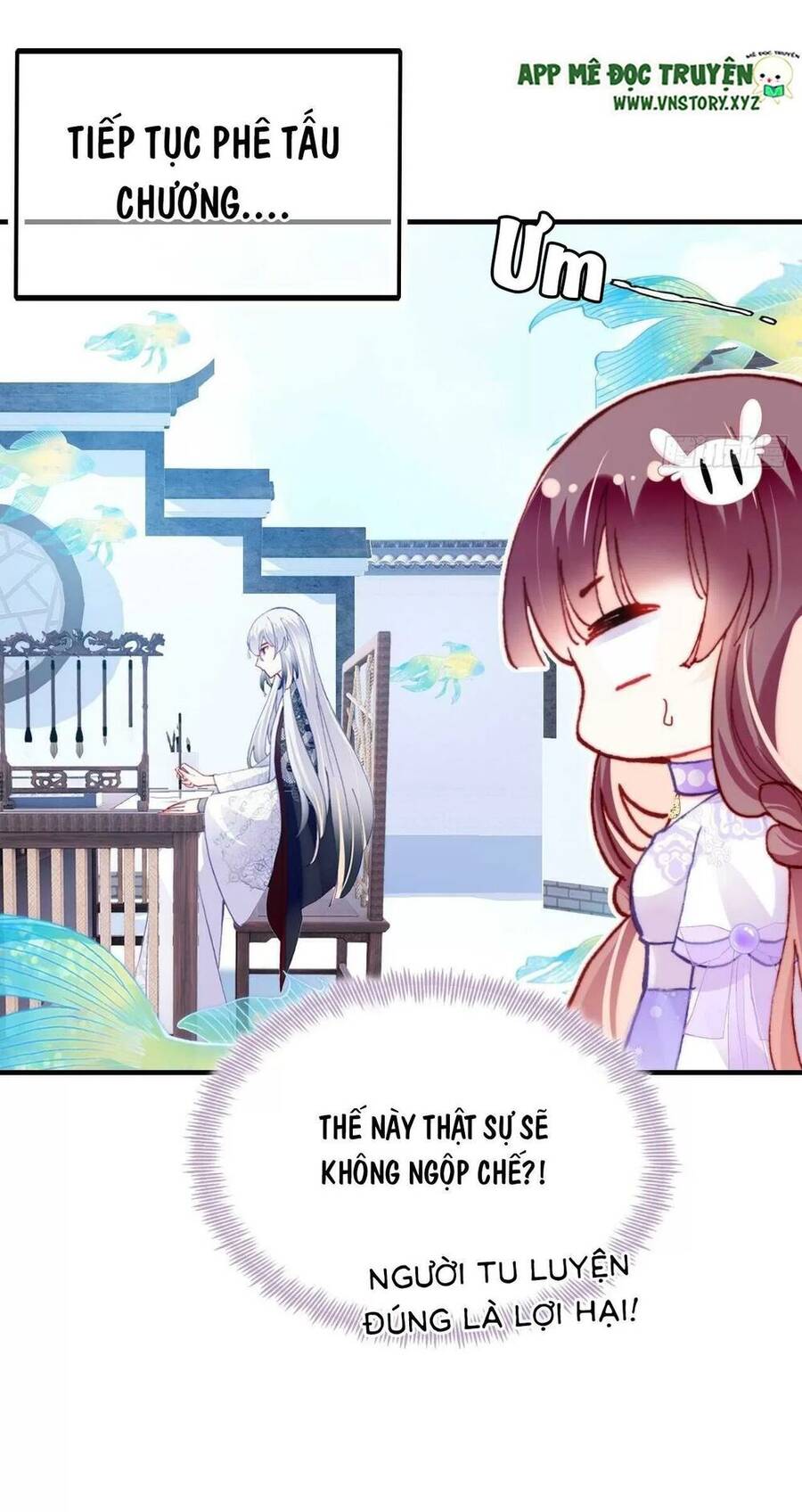 Lại Bị Bệnh Chiều Chuộng Quấn Lấy Chapter 38 - Trang 2