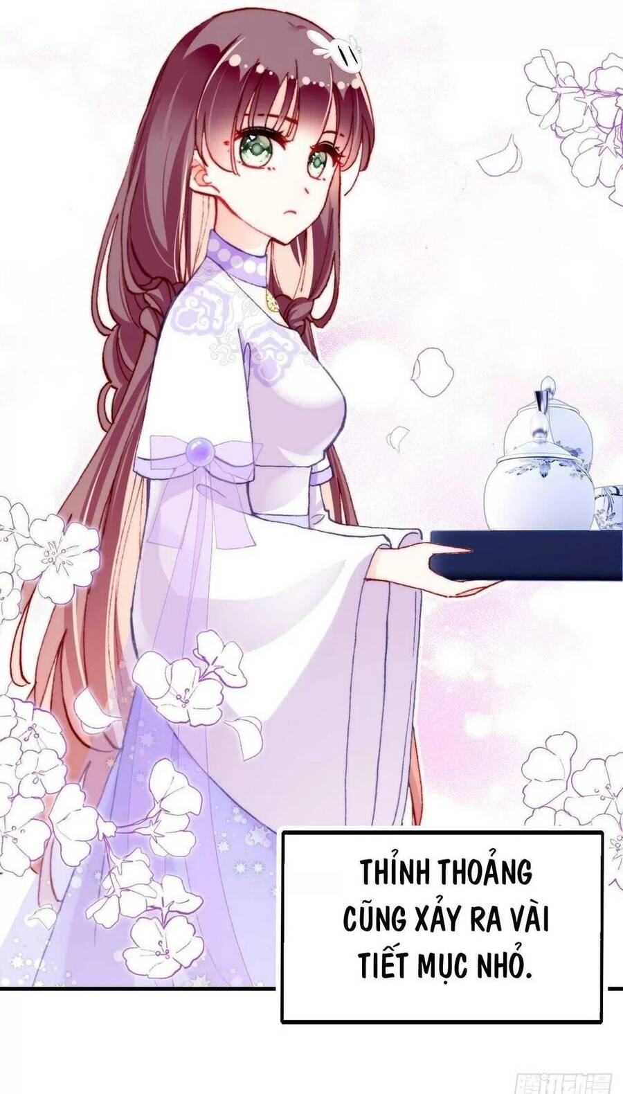 Lại Bị Bệnh Chiều Chuộng Quấn Lấy Chapter 38 - Trang 2