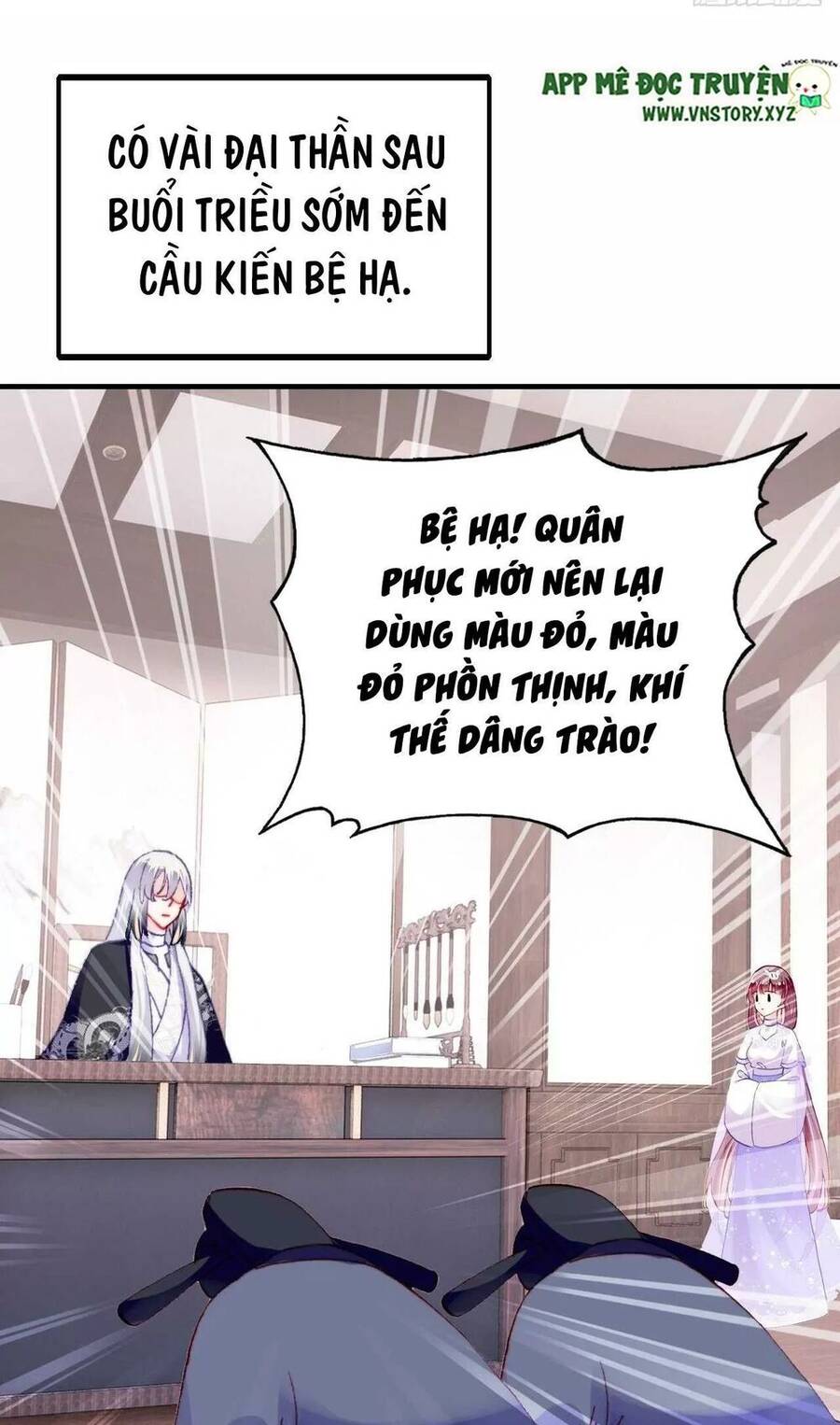 Lại Bị Bệnh Chiều Chuộng Quấn Lấy Chapter 38 - Trang 2