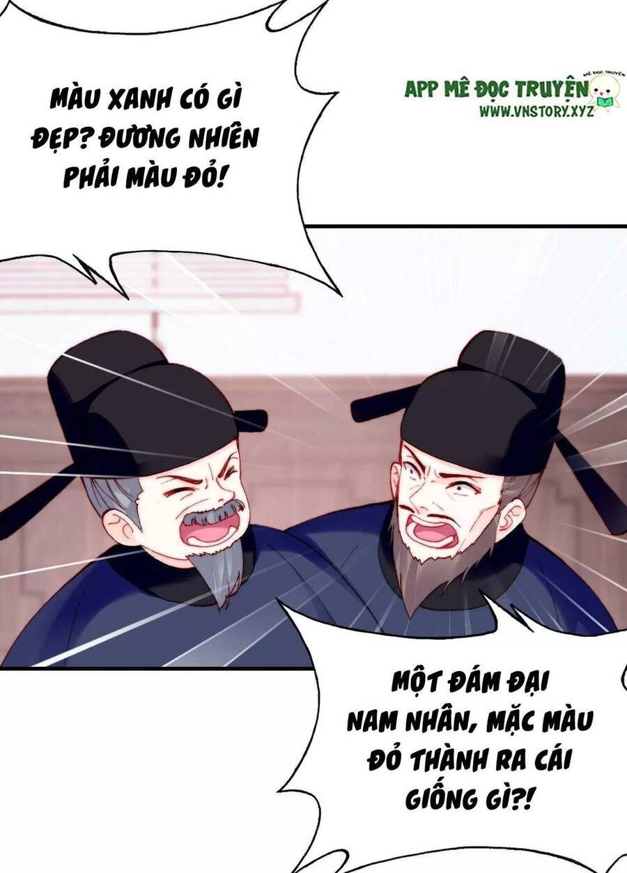 Lại Bị Bệnh Chiều Chuộng Quấn Lấy Chapter 38 - Trang 2