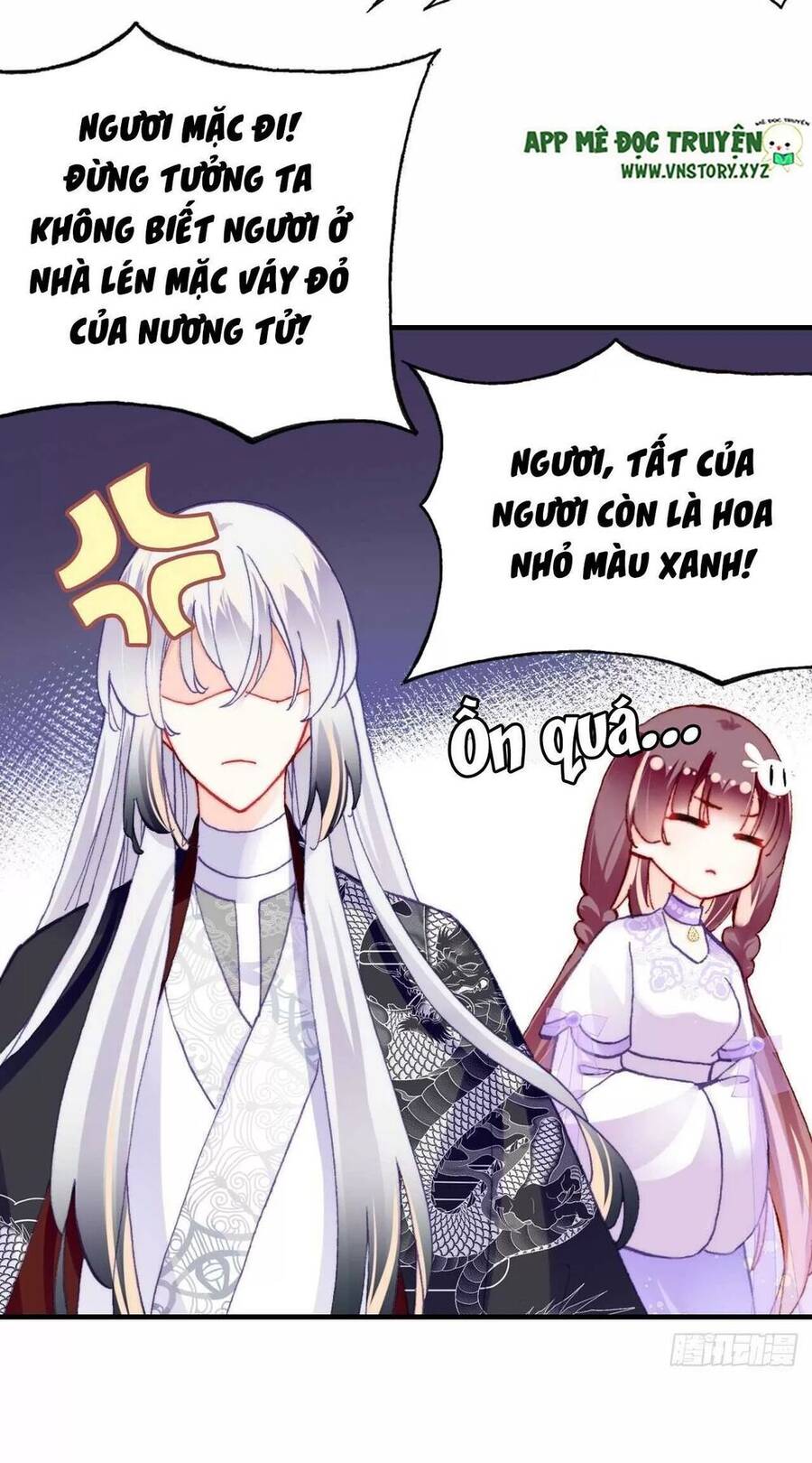 Lại Bị Bệnh Chiều Chuộng Quấn Lấy Chapter 38 - Trang 2
