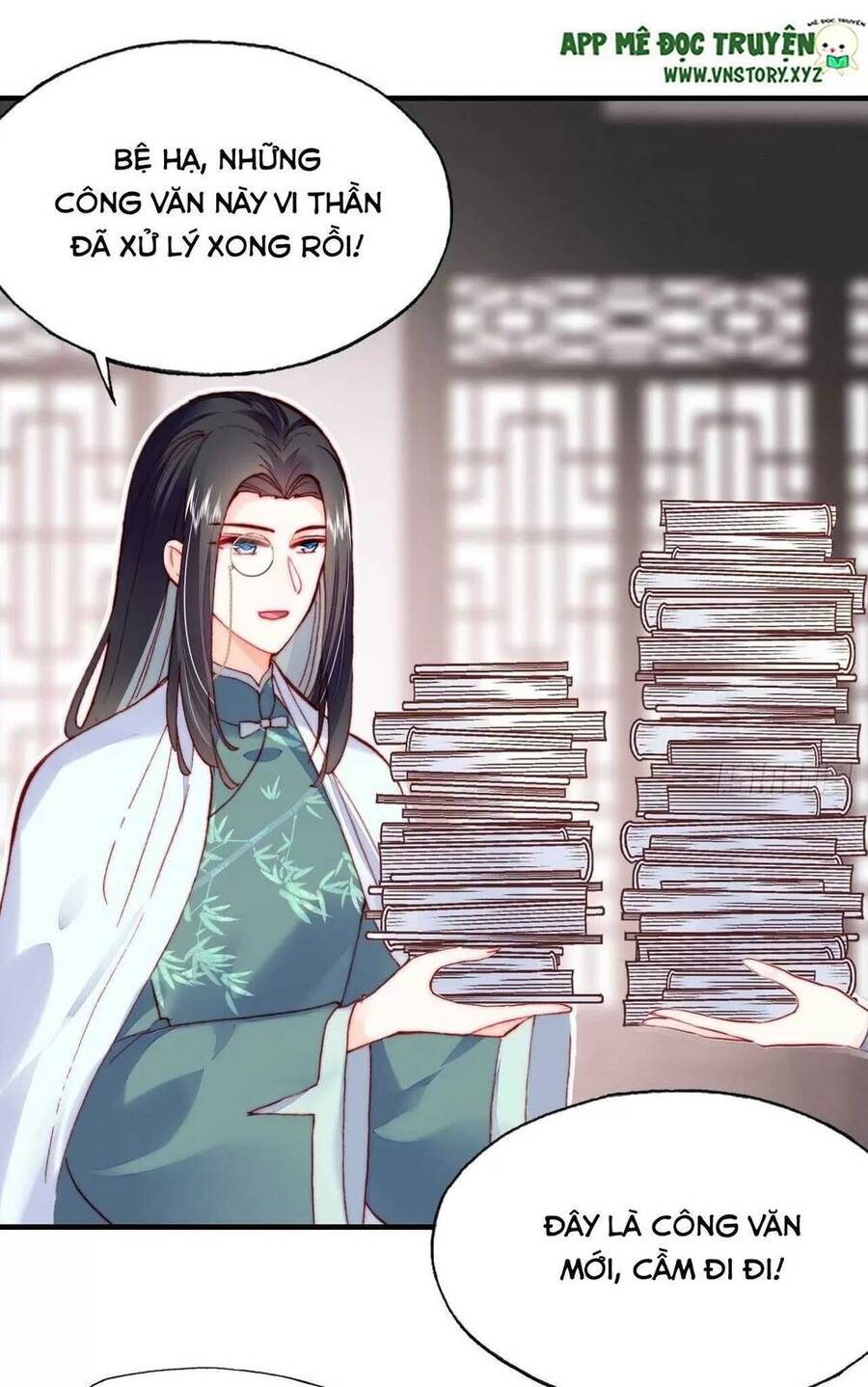 Lại Bị Bệnh Chiều Chuộng Quấn Lấy Chapter 38 - Trang 2