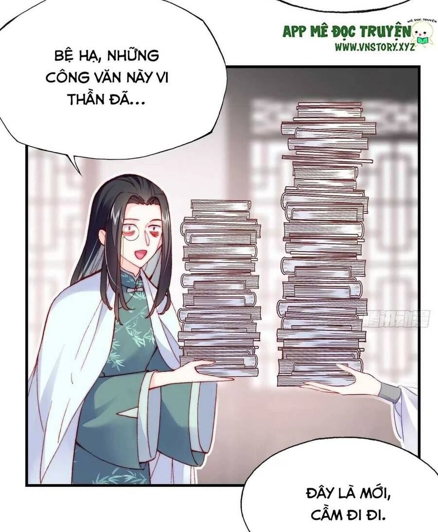 Lại Bị Bệnh Chiều Chuộng Quấn Lấy Chapter 38 - Trang 2