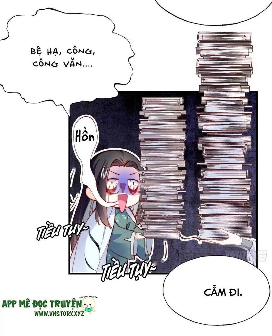 Lại Bị Bệnh Chiều Chuộng Quấn Lấy Chapter 38 - Trang 2