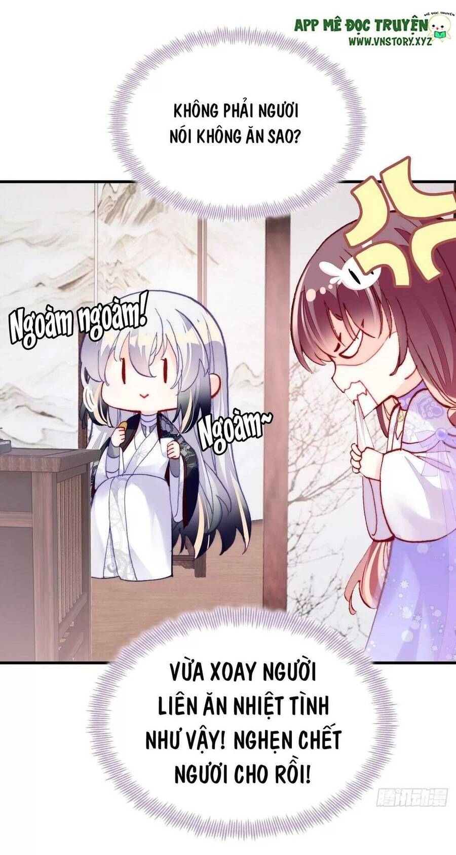 Lại Bị Bệnh Chiều Chuộng Quấn Lấy Chapter 38 - Trang 2