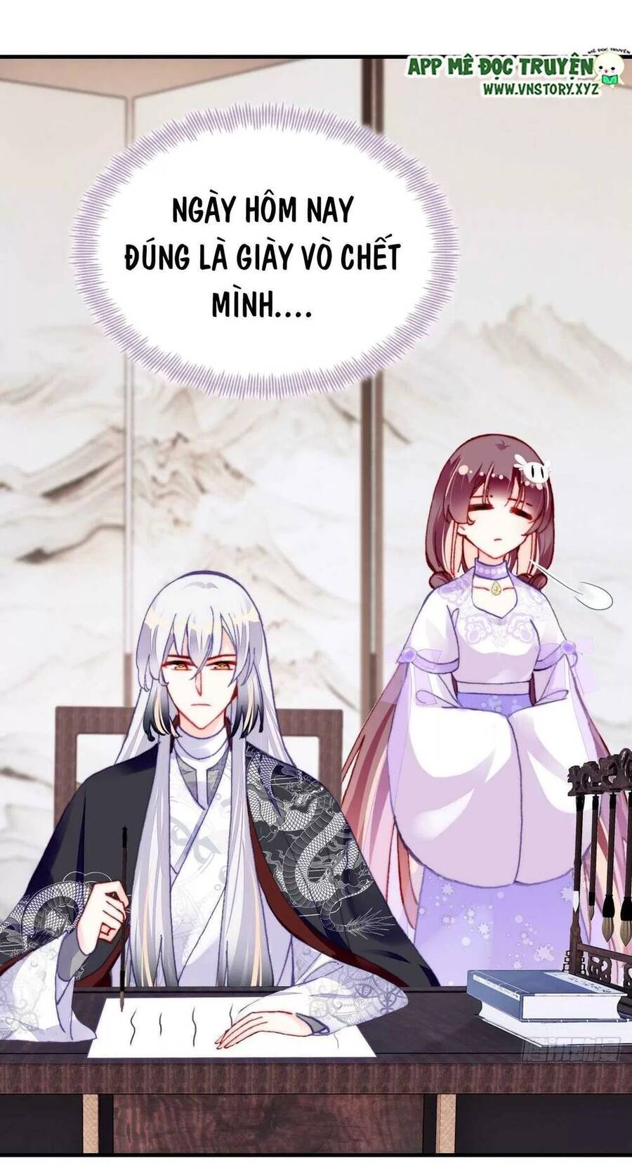 Lại Bị Bệnh Chiều Chuộng Quấn Lấy Chapter 38 - Trang 2