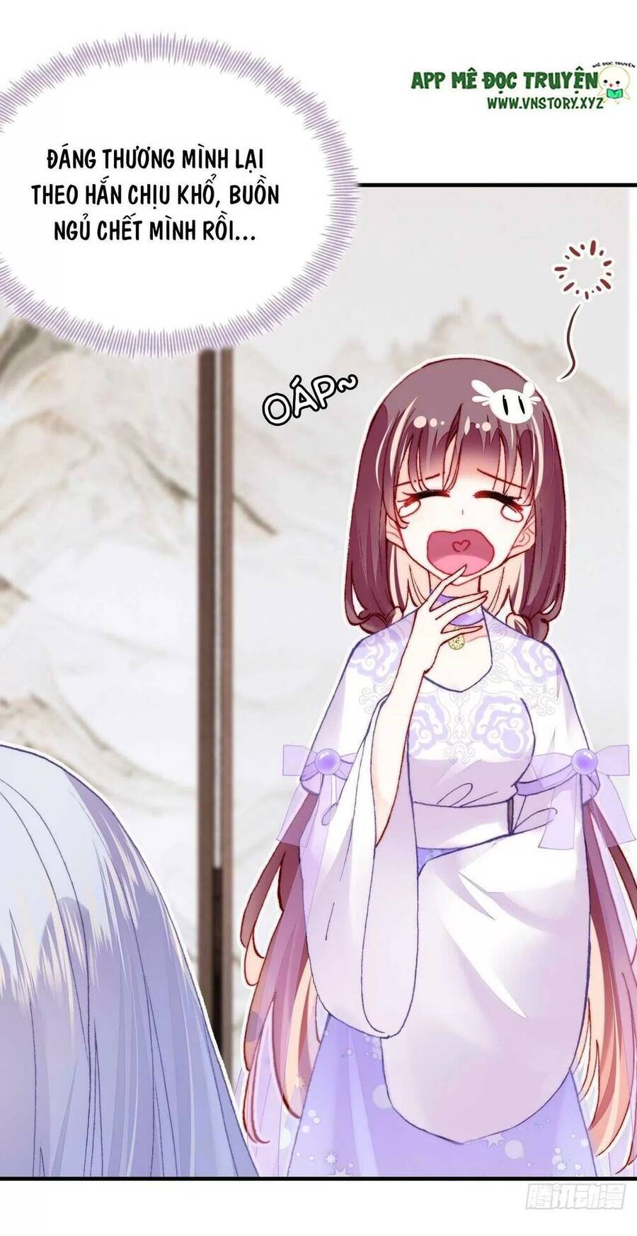 Lại Bị Bệnh Chiều Chuộng Quấn Lấy Chapter 38 - Trang 2