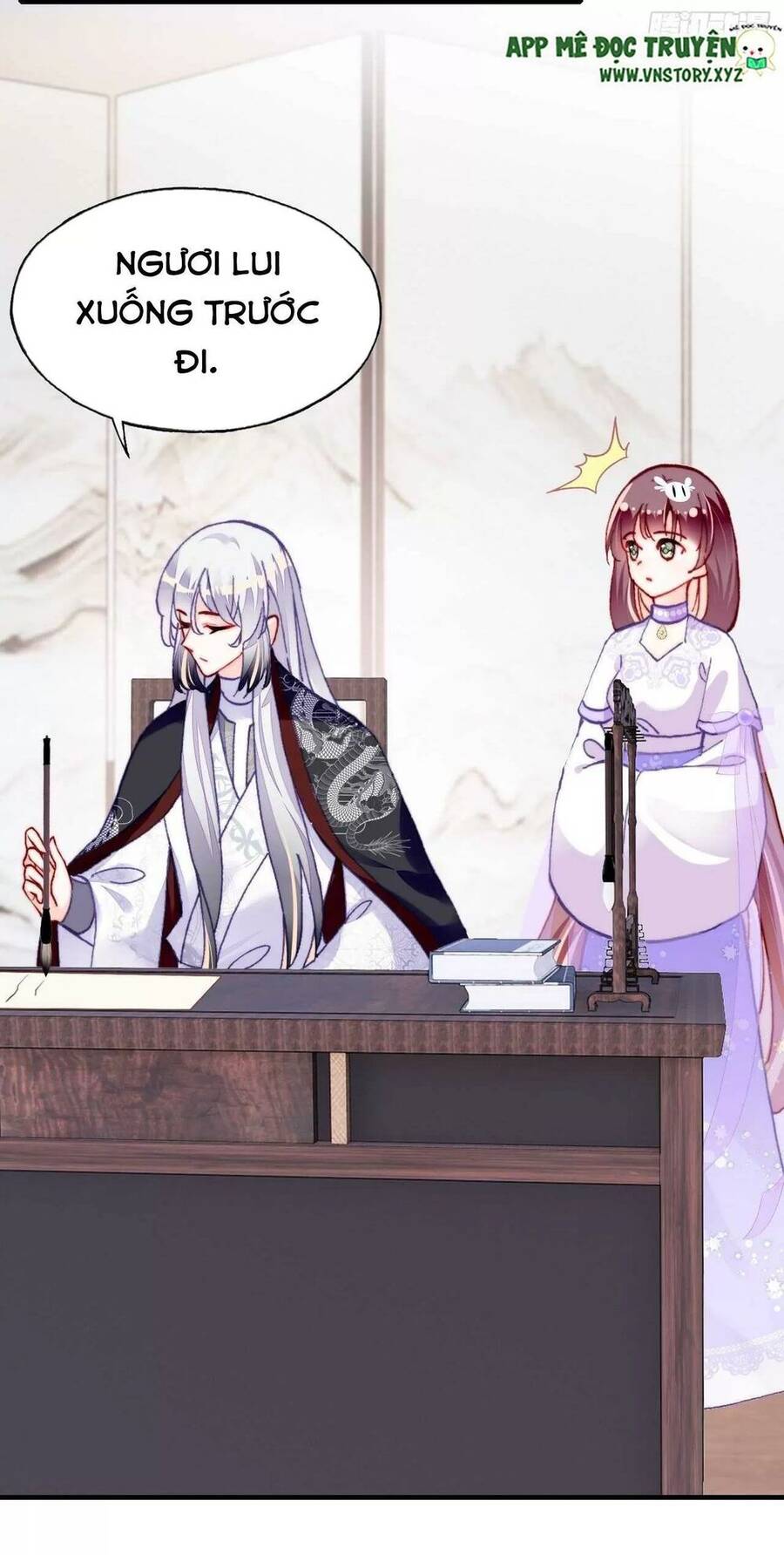 Lại Bị Bệnh Chiều Chuộng Quấn Lấy Chapter 38 - Trang 2