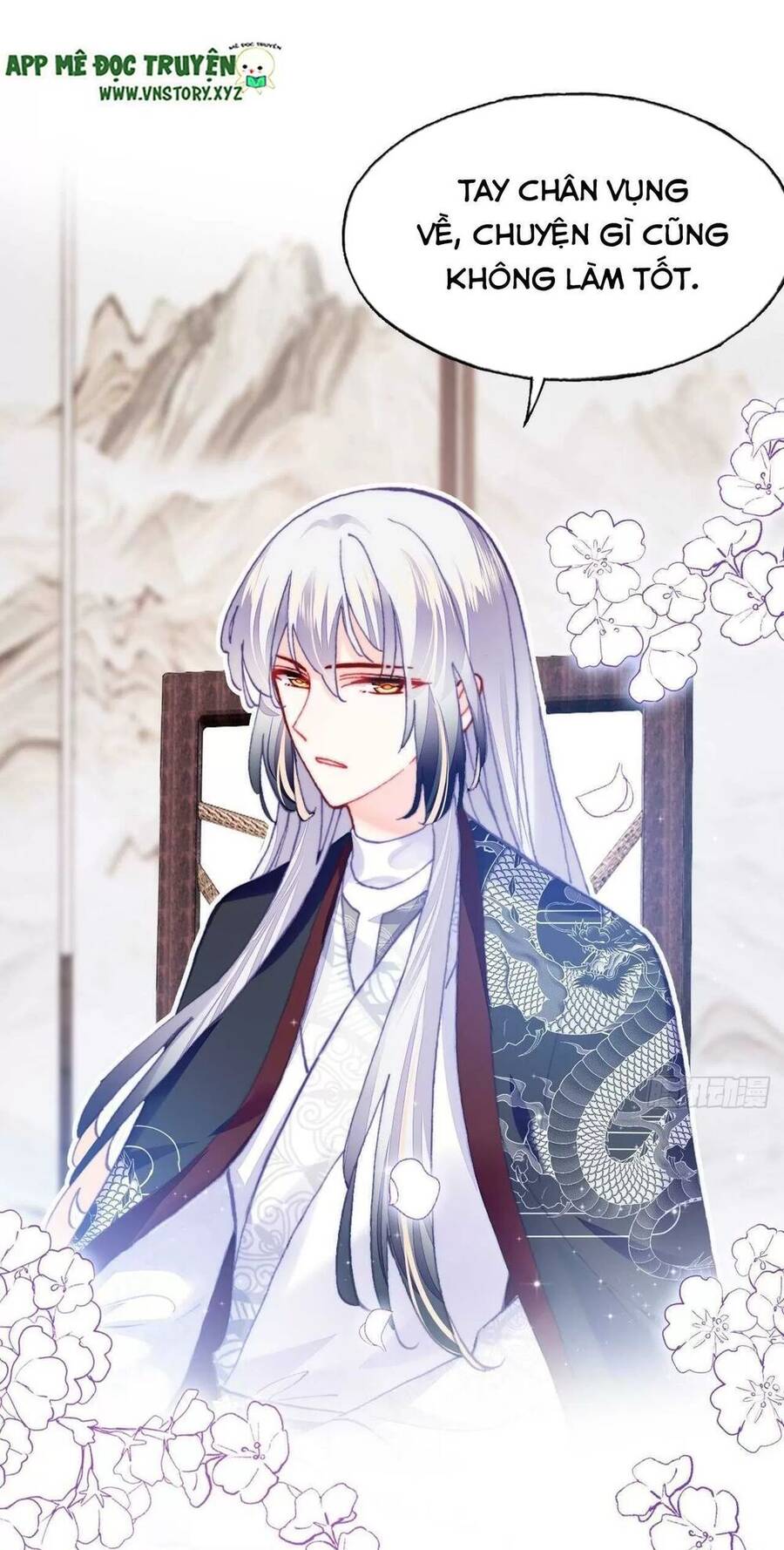 Lại Bị Bệnh Chiều Chuộng Quấn Lấy Chapter 38 - Trang 2