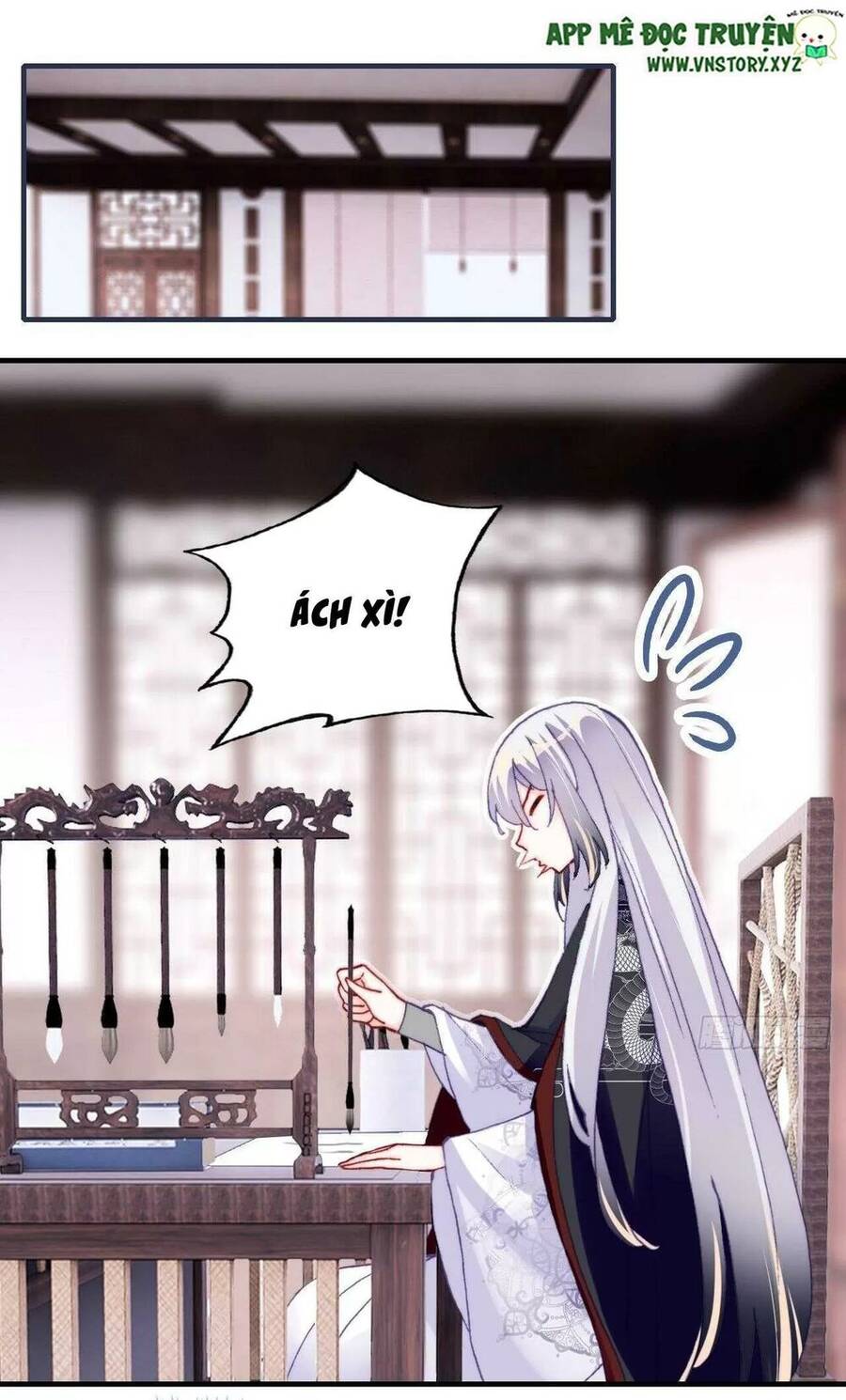 Lại Bị Bệnh Chiều Chuộng Quấn Lấy Chapter 38 - Trang 2