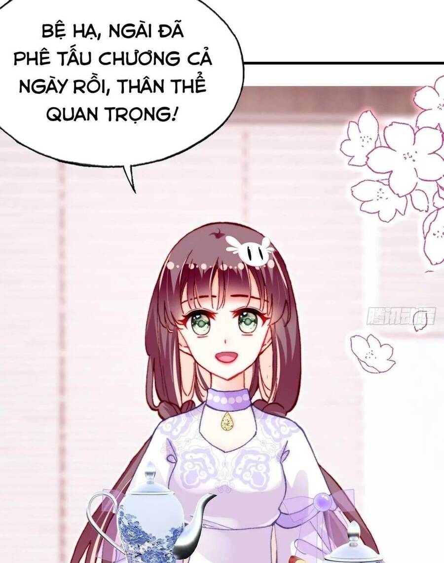 Lại Bị Bệnh Chiều Chuộng Quấn Lấy Chapter 38 - Trang 2