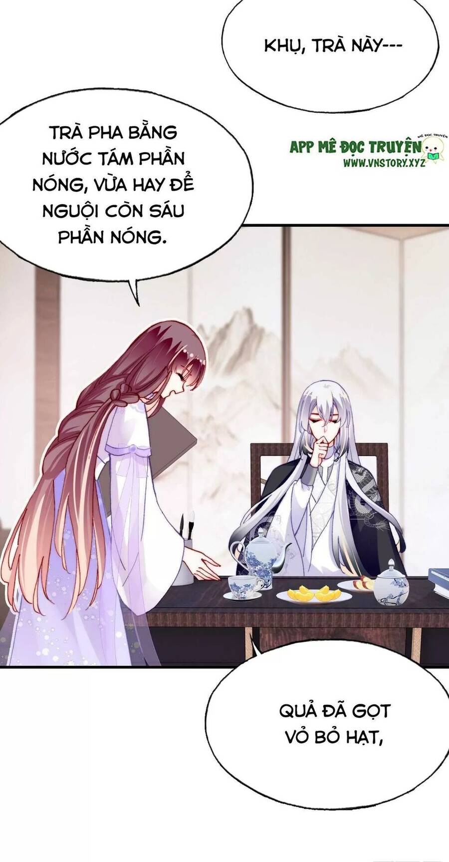 Lại Bị Bệnh Chiều Chuộng Quấn Lấy Chapter 38 - Trang 2