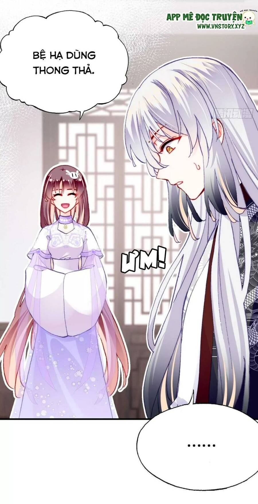 Lại Bị Bệnh Chiều Chuộng Quấn Lấy Chapter 38 - Trang 2