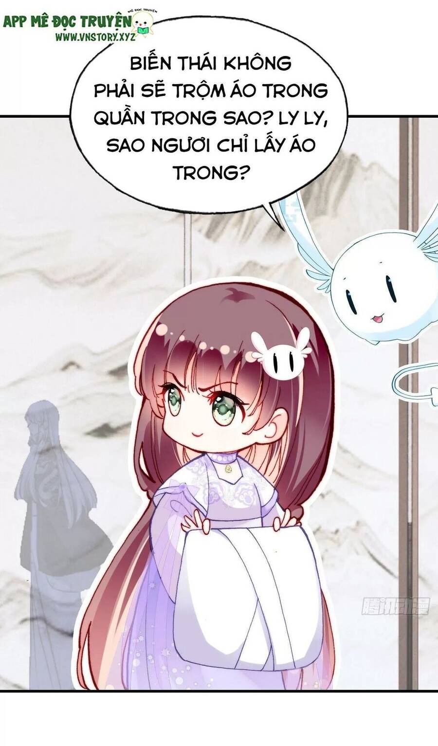 Lại Bị Bệnh Chiều Chuộng Quấn Lấy Chapter 39 - Trang 2