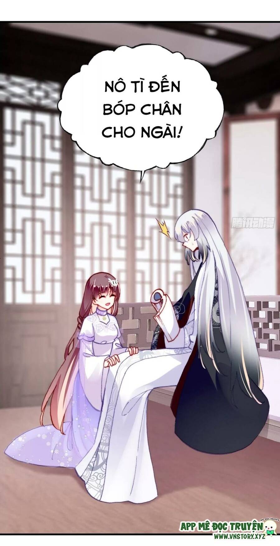 Lại Bị Bệnh Chiều Chuộng Quấn Lấy Chapter 39 - Trang 2