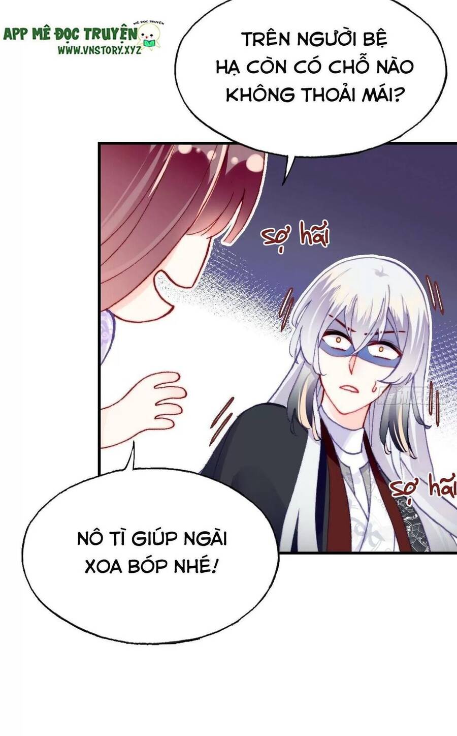 Lại Bị Bệnh Chiều Chuộng Quấn Lấy Chapter 39 - Trang 2