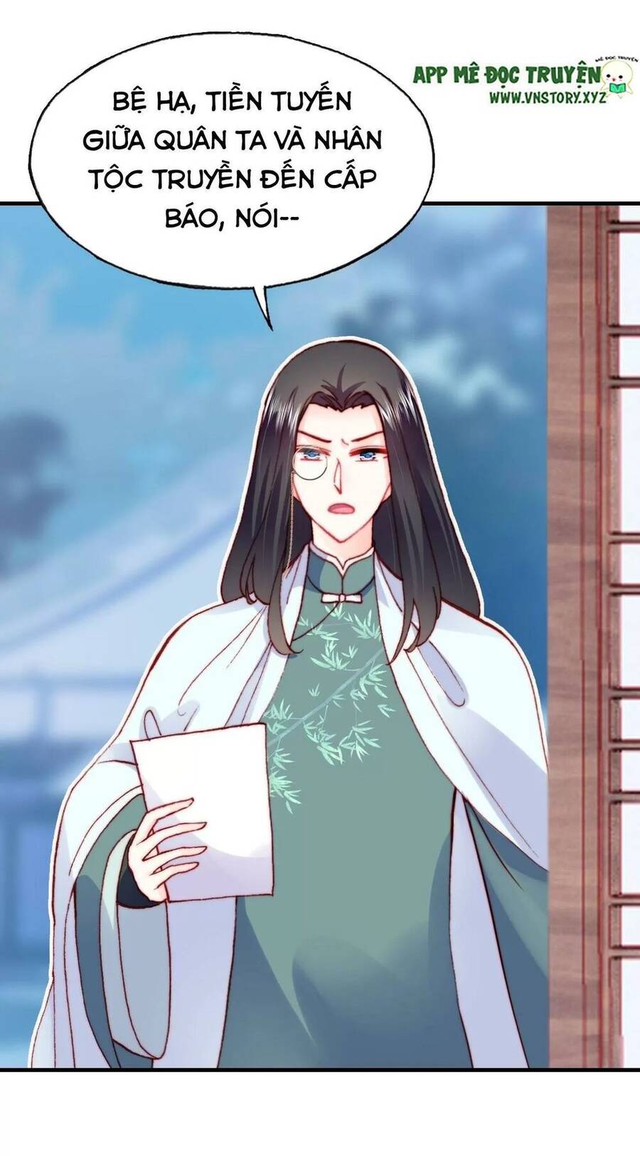 Lại Bị Bệnh Chiều Chuộng Quấn Lấy Chapter 39 - Trang 2