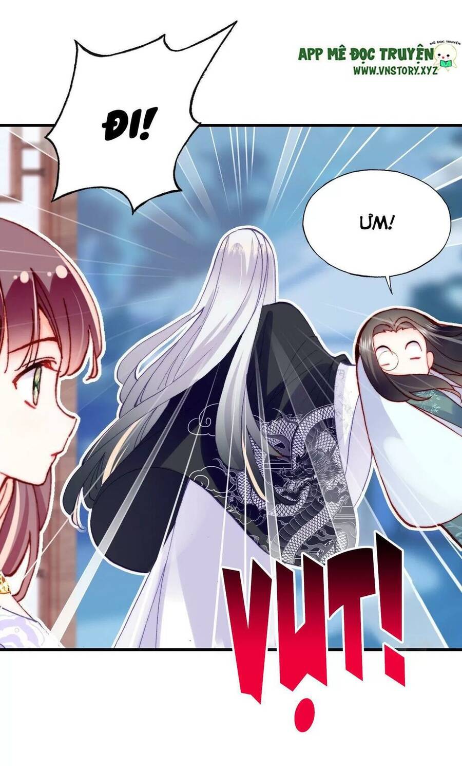 Lại Bị Bệnh Chiều Chuộng Quấn Lấy Chapter 39 - Trang 2