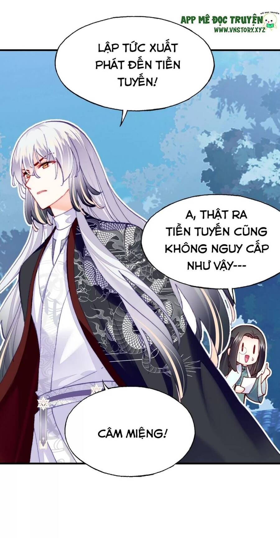 Lại Bị Bệnh Chiều Chuộng Quấn Lấy Chapter 39 - Trang 2