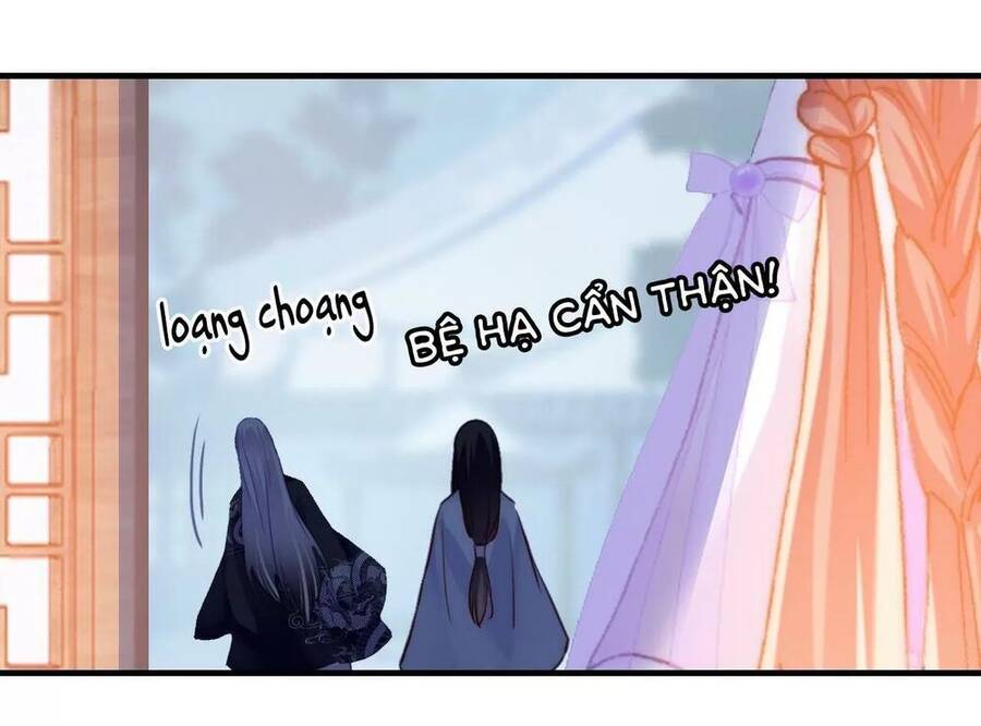 Lại Bị Bệnh Chiều Chuộng Quấn Lấy Chapter 39 - Trang 2