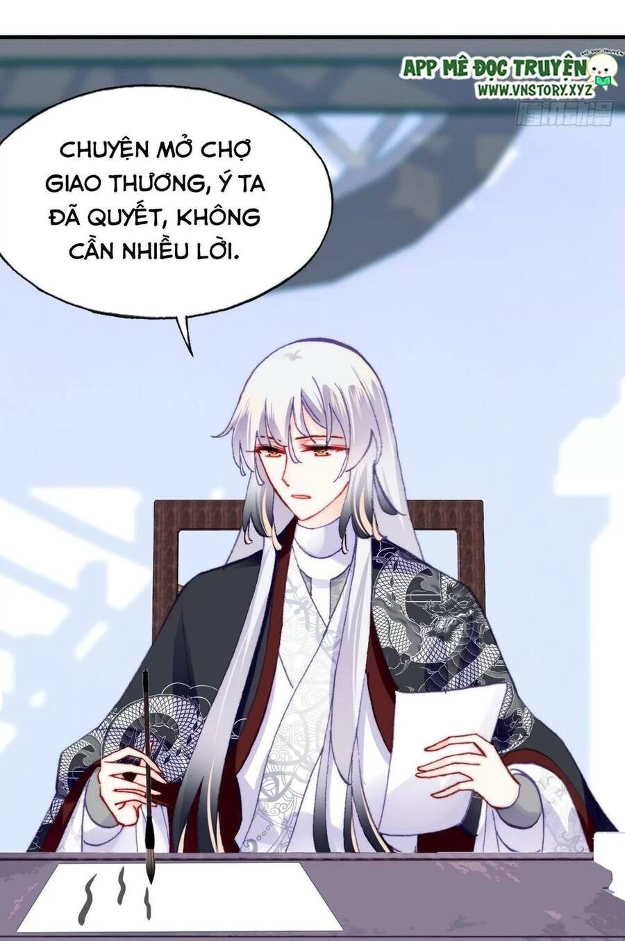 Lại Bị Bệnh Chiều Chuộng Quấn Lấy Chapter 39 - Trang 2