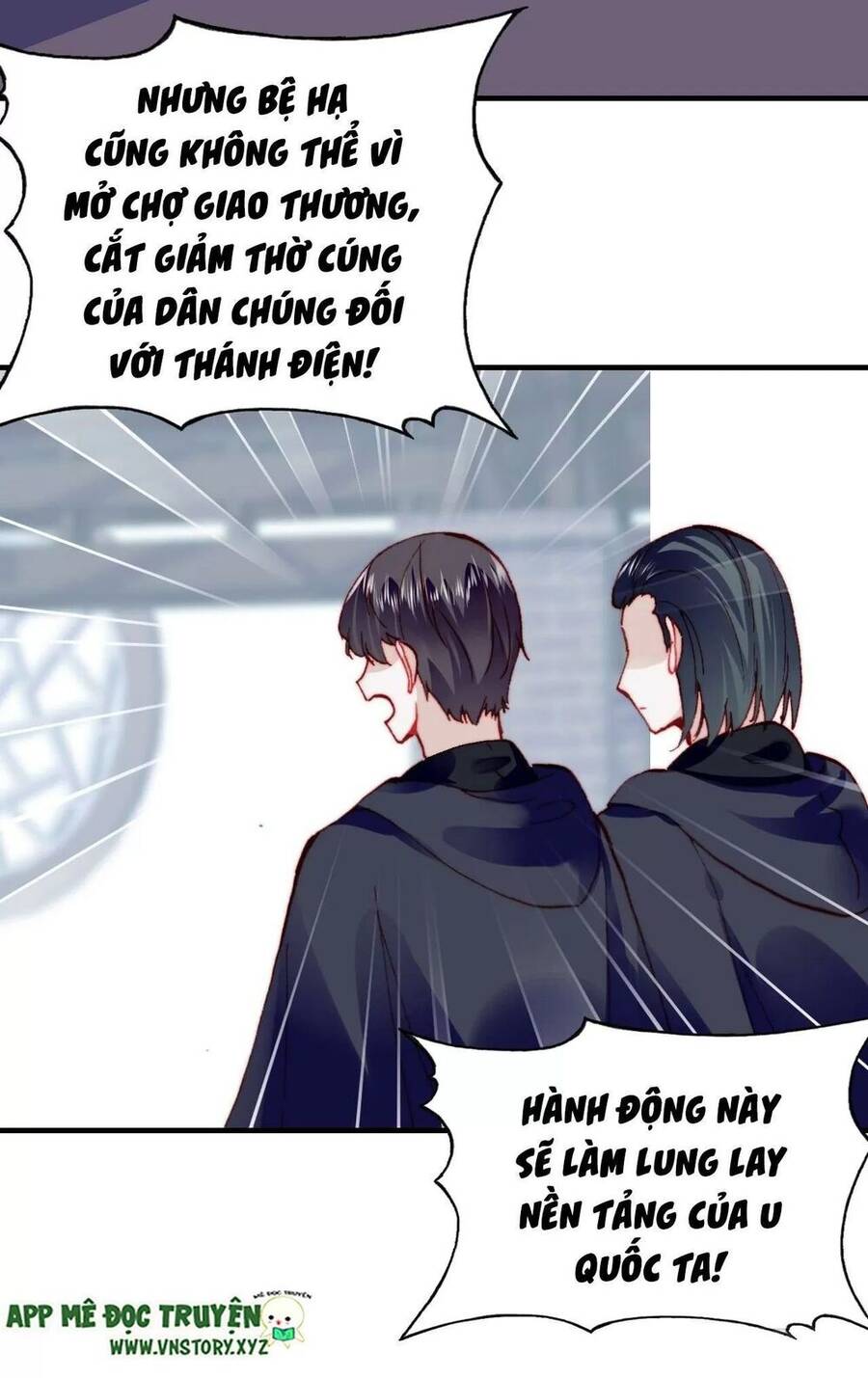 Lại Bị Bệnh Chiều Chuộng Quấn Lấy Chapter 39 - Trang 2