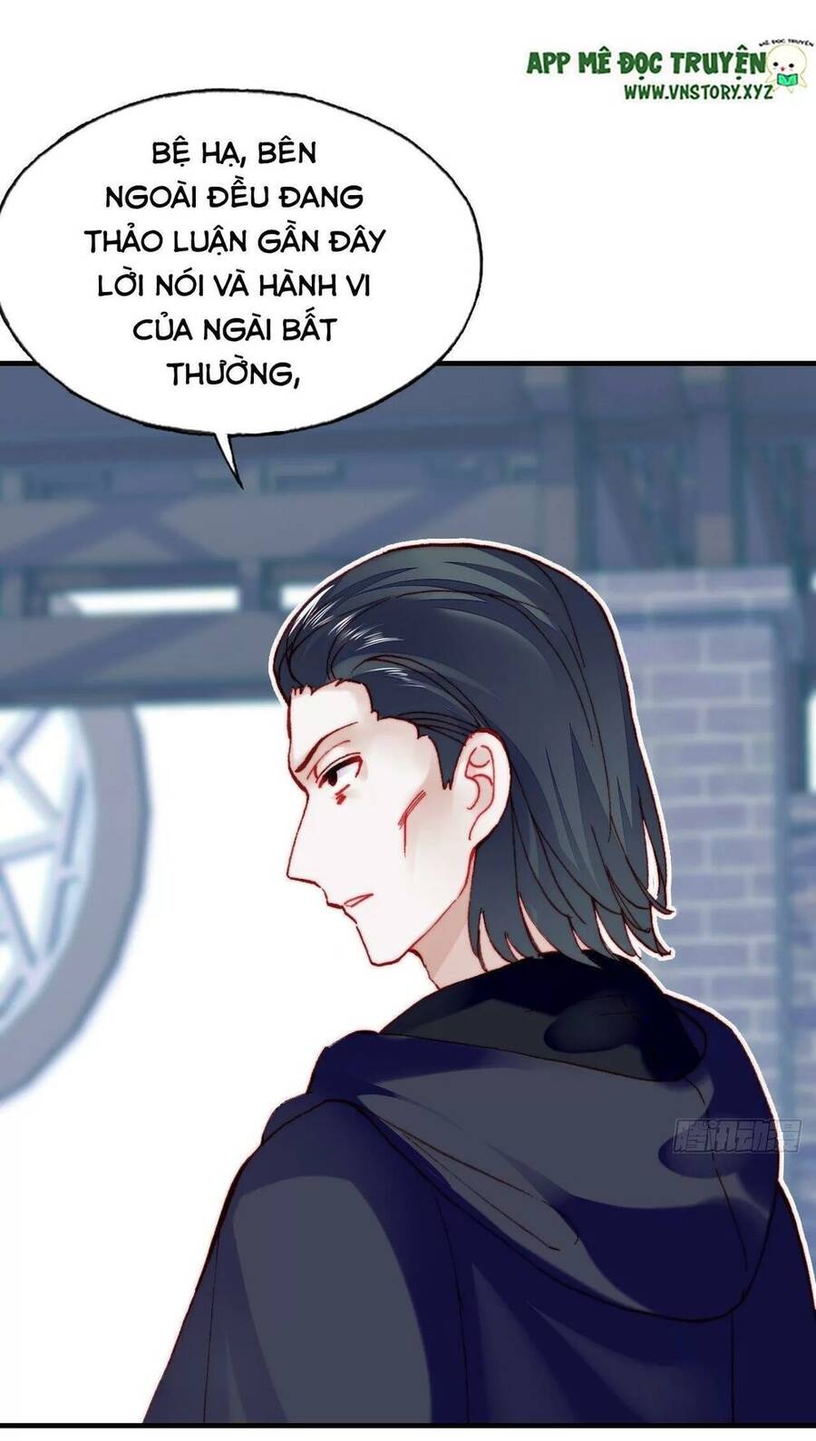 Lại Bị Bệnh Chiều Chuộng Quấn Lấy Chapter 39 - Trang 2
