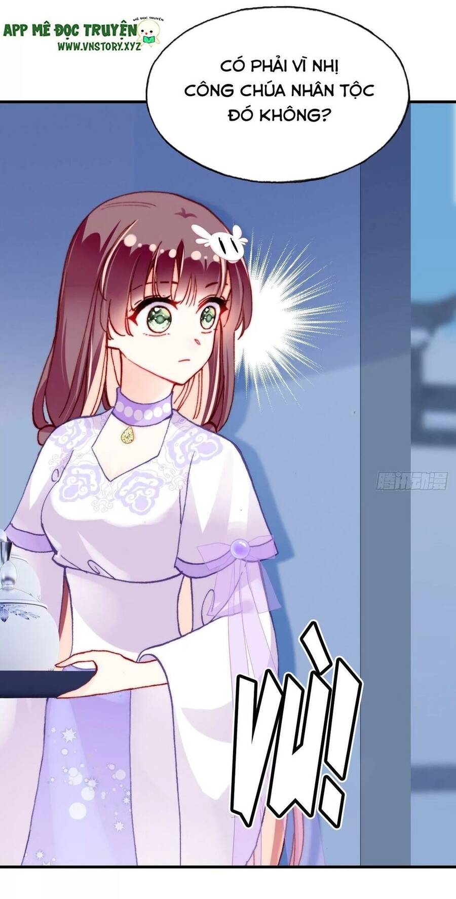 Lại Bị Bệnh Chiều Chuộng Quấn Lấy Chapter 39 - Trang 2