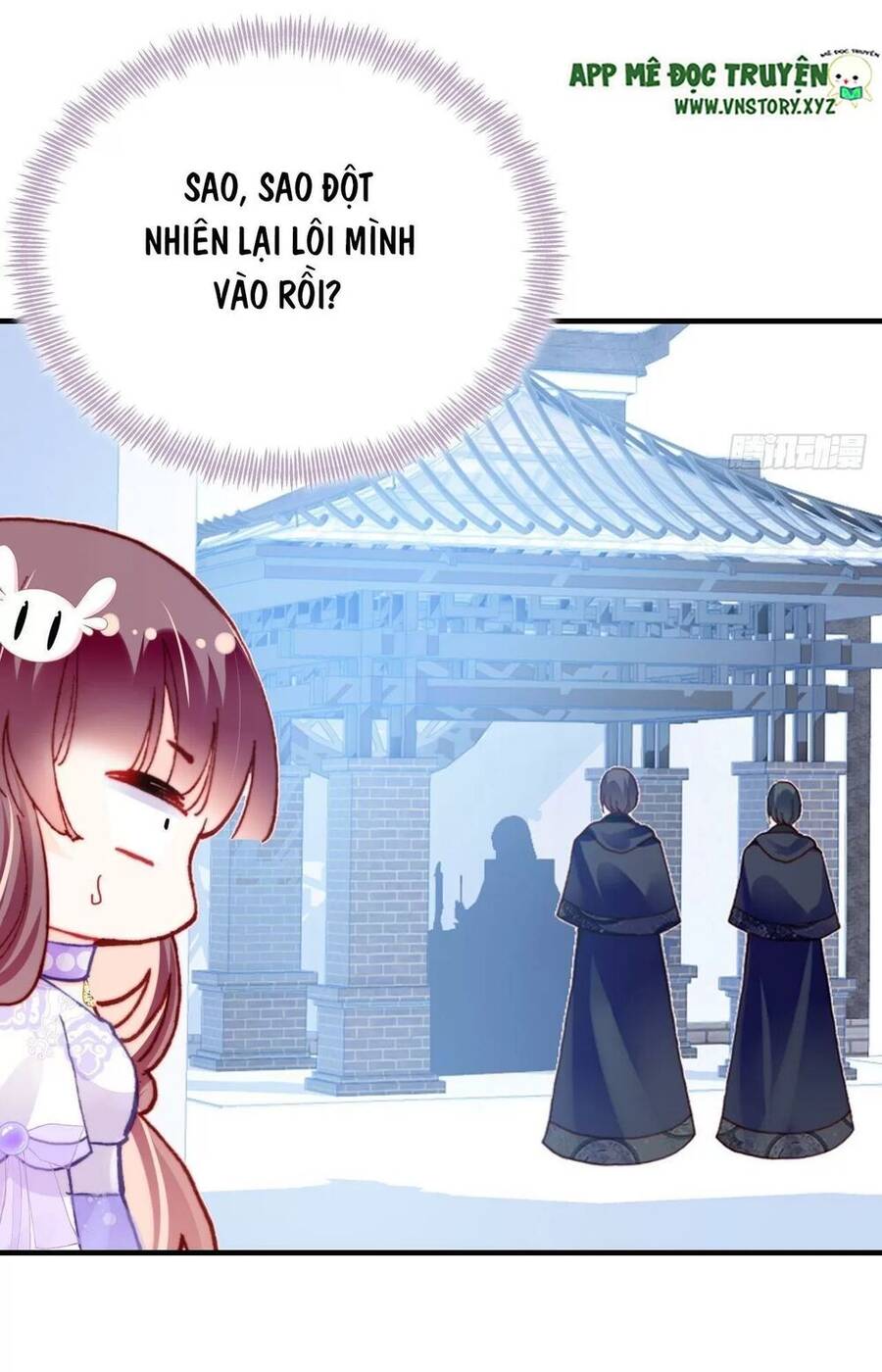 Lại Bị Bệnh Chiều Chuộng Quấn Lấy Chapter 39 - Trang 2