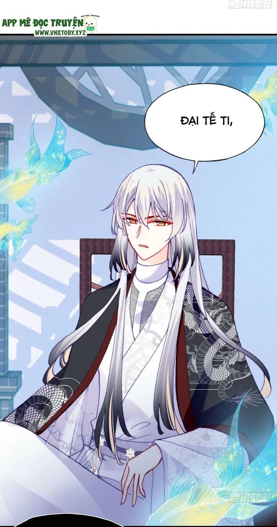 Lại Bị Bệnh Chiều Chuộng Quấn Lấy Chapter 39 - Trang 2