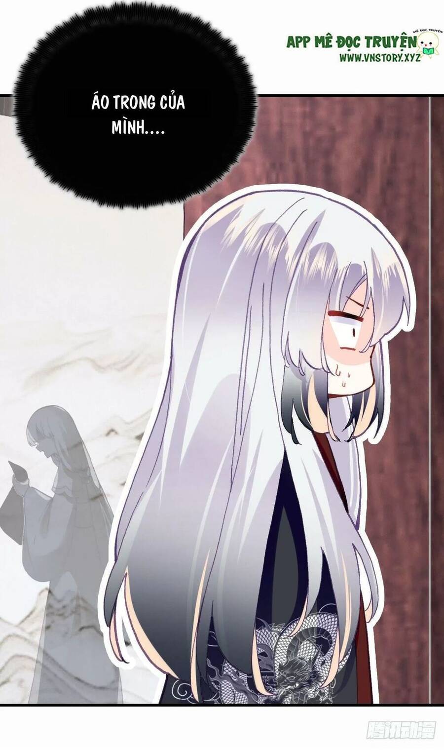 Lại Bị Bệnh Chiều Chuộng Quấn Lấy Chapter 39 - Trang 2