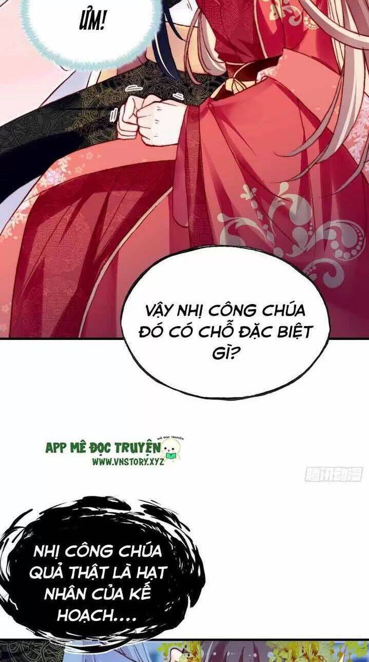 Lại Bị Bệnh Chiều Chuộng Quấn Lấy Chapter 4 - Trang 2