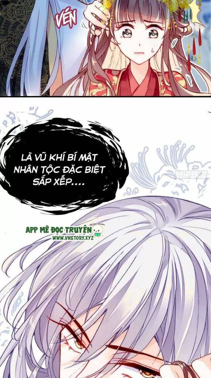 Lại Bị Bệnh Chiều Chuộng Quấn Lấy Chapter 4 - Trang 2