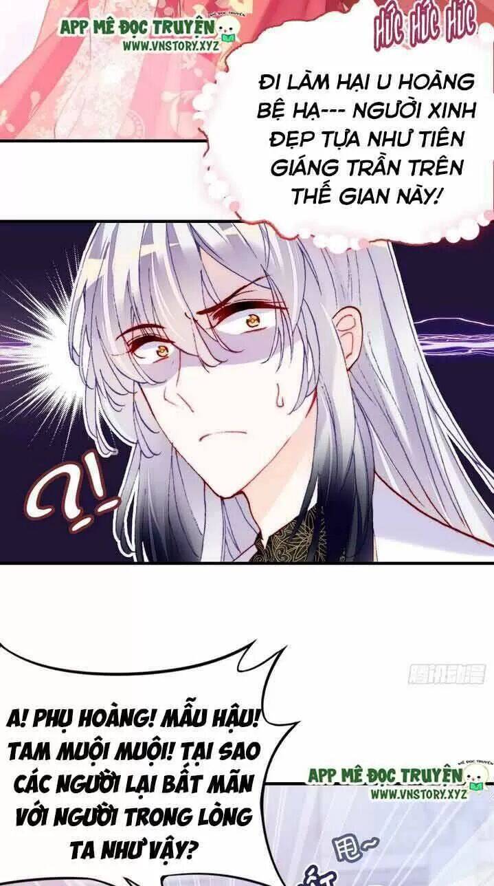 Lại Bị Bệnh Chiều Chuộng Quấn Lấy Chapter 4 - Trang 2