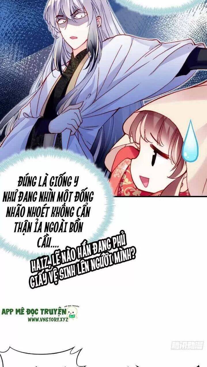 Lại Bị Bệnh Chiều Chuộng Quấn Lấy Chapter 4 - Trang 2