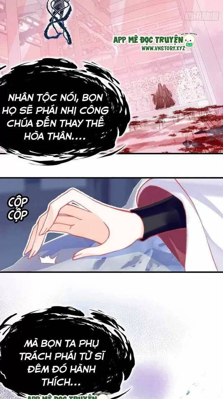 Lại Bị Bệnh Chiều Chuộng Quấn Lấy Chapter 4 - Trang 2