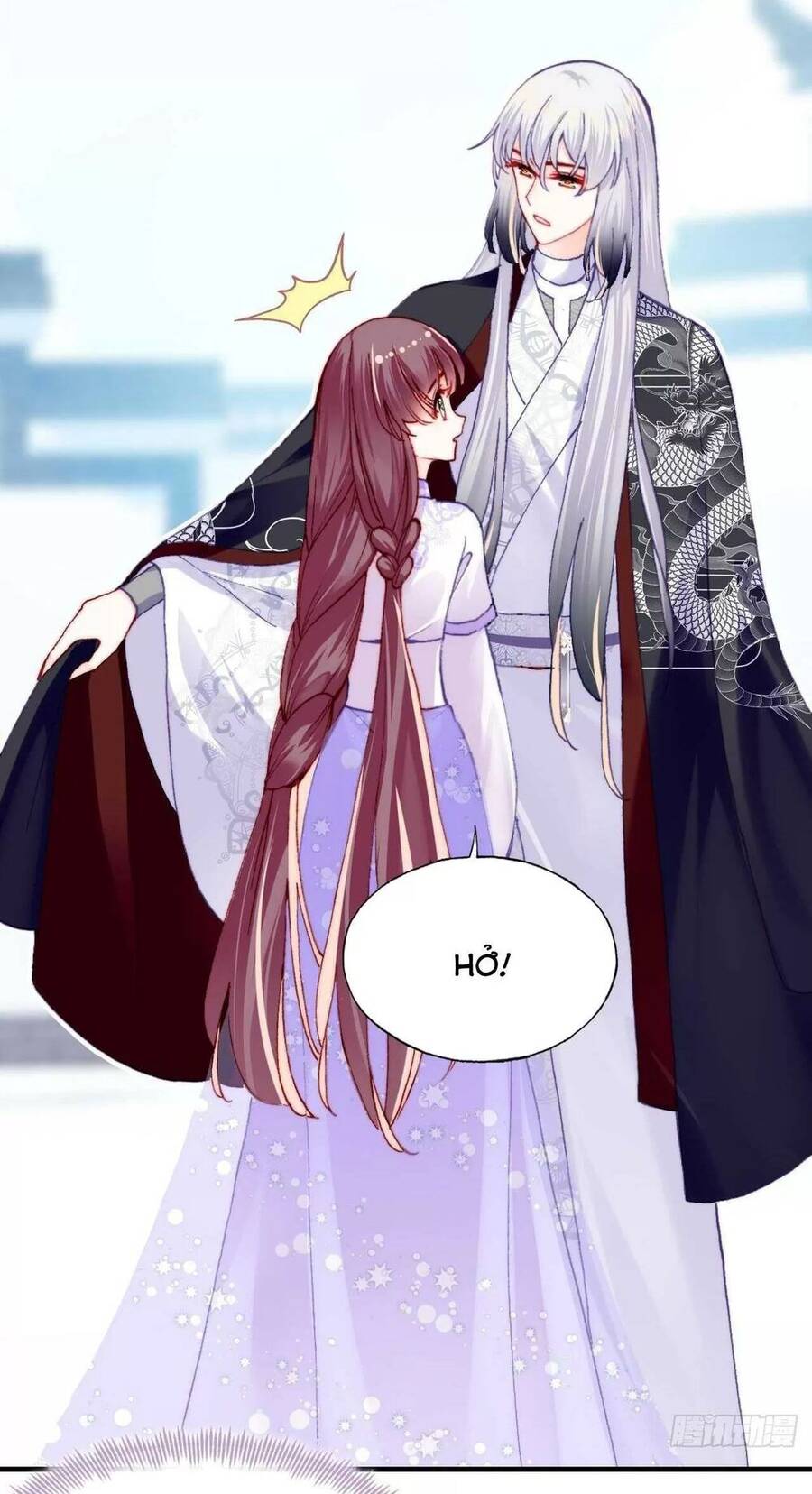 Lại Bị Bệnh Chiều Chuộng Quấn Lấy Chapter 40 - Trang 2