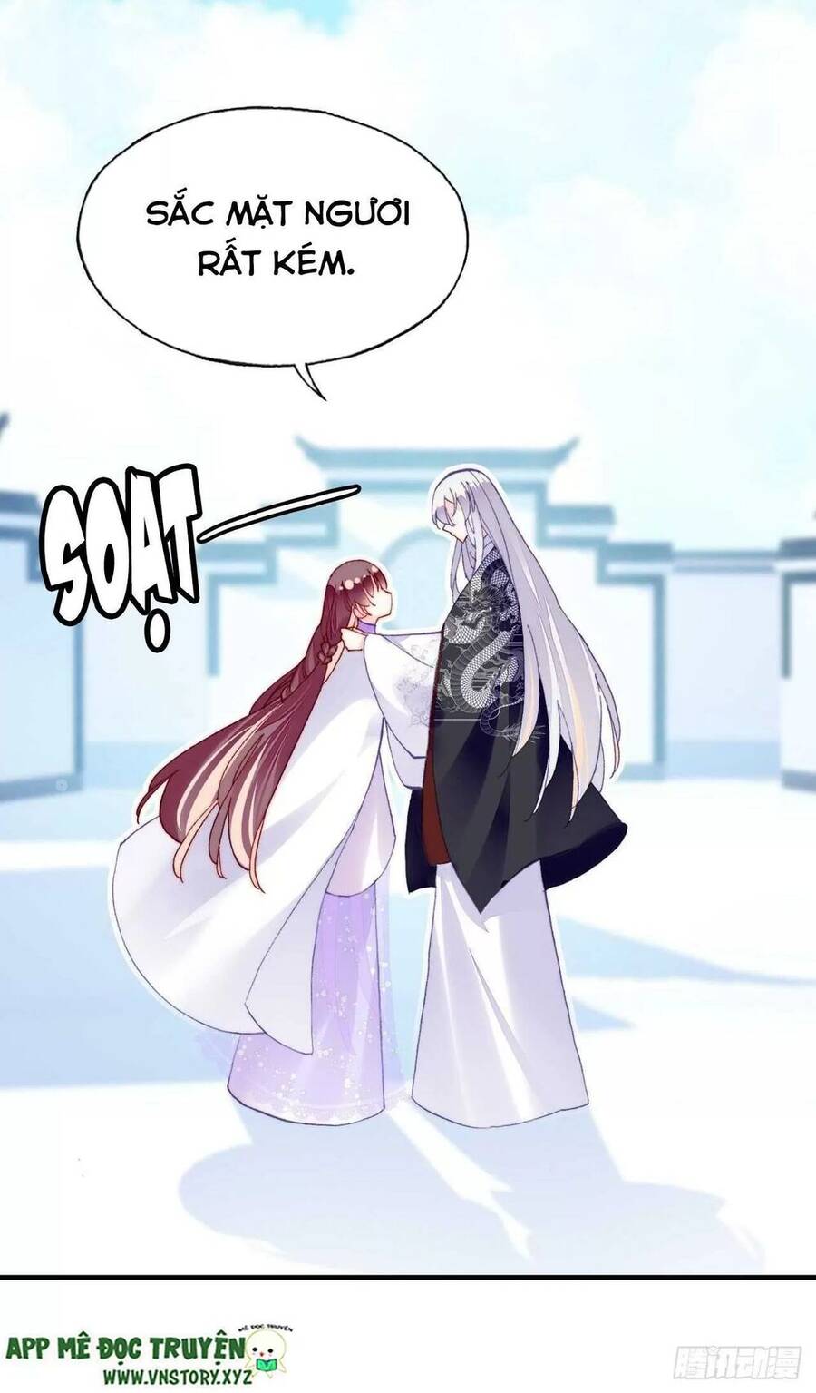 Lại Bị Bệnh Chiều Chuộng Quấn Lấy Chapter 40 - Trang 2