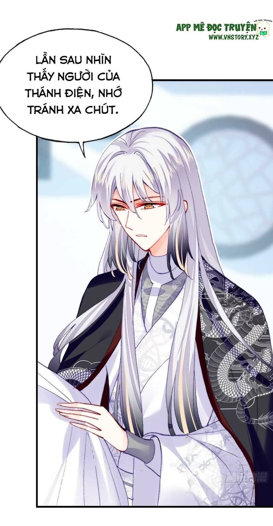 Lại Bị Bệnh Chiều Chuộng Quấn Lấy Chapter 40 - Trang 2