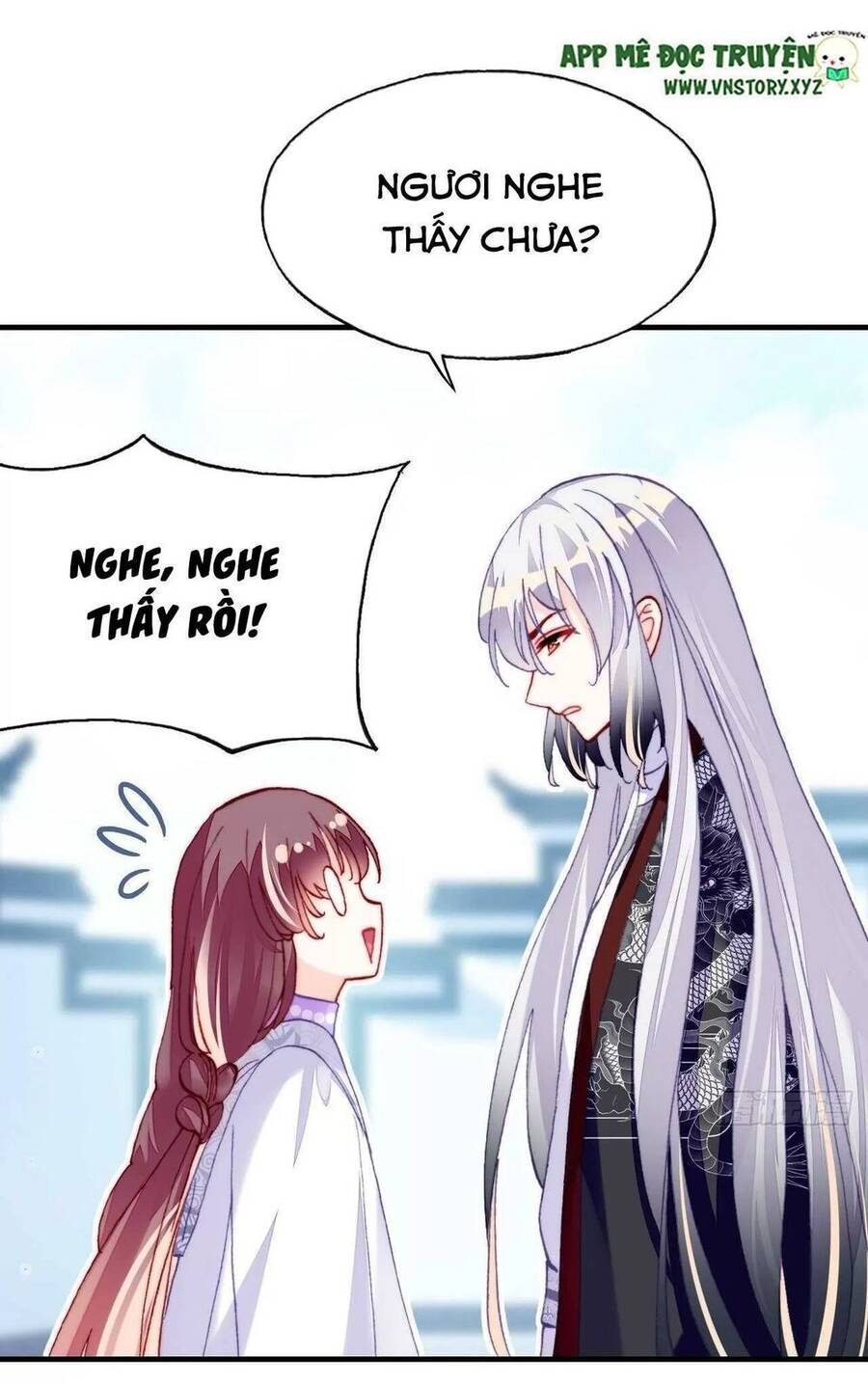 Lại Bị Bệnh Chiều Chuộng Quấn Lấy Chapter 40 - Trang 2