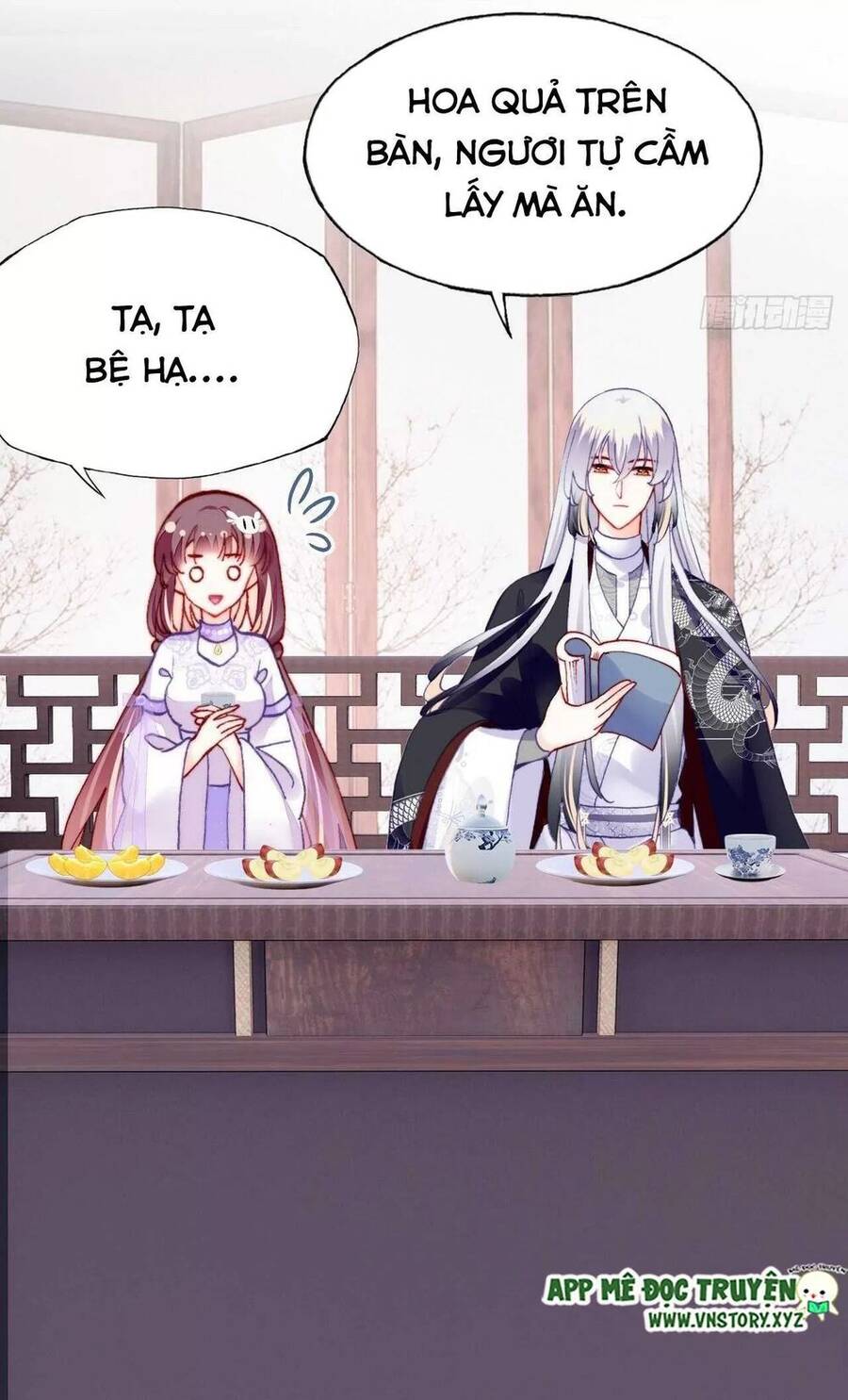 Lại Bị Bệnh Chiều Chuộng Quấn Lấy Chapter 40 - Trang 2