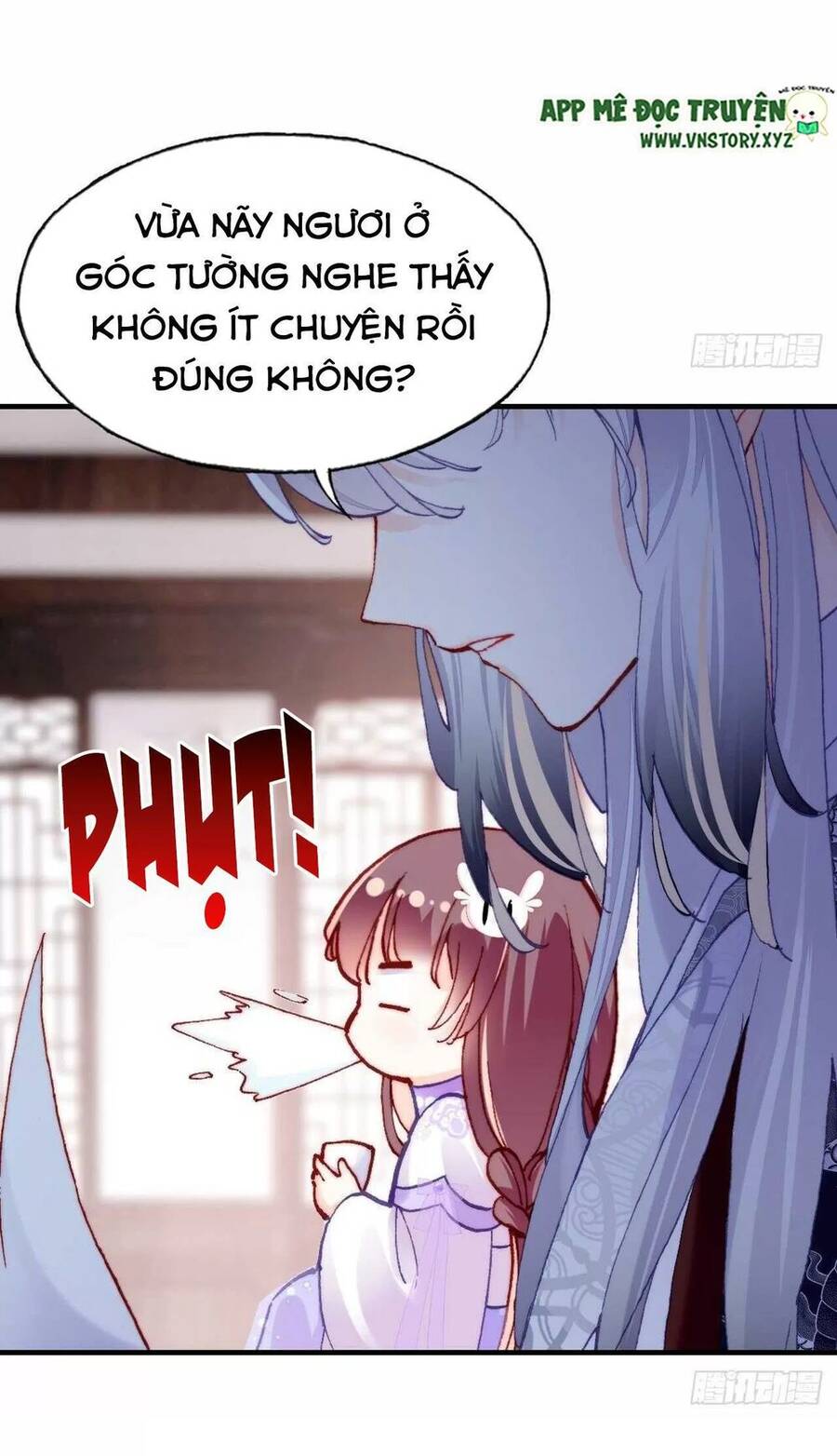 Lại Bị Bệnh Chiều Chuộng Quấn Lấy Chapter 40 - Trang 2