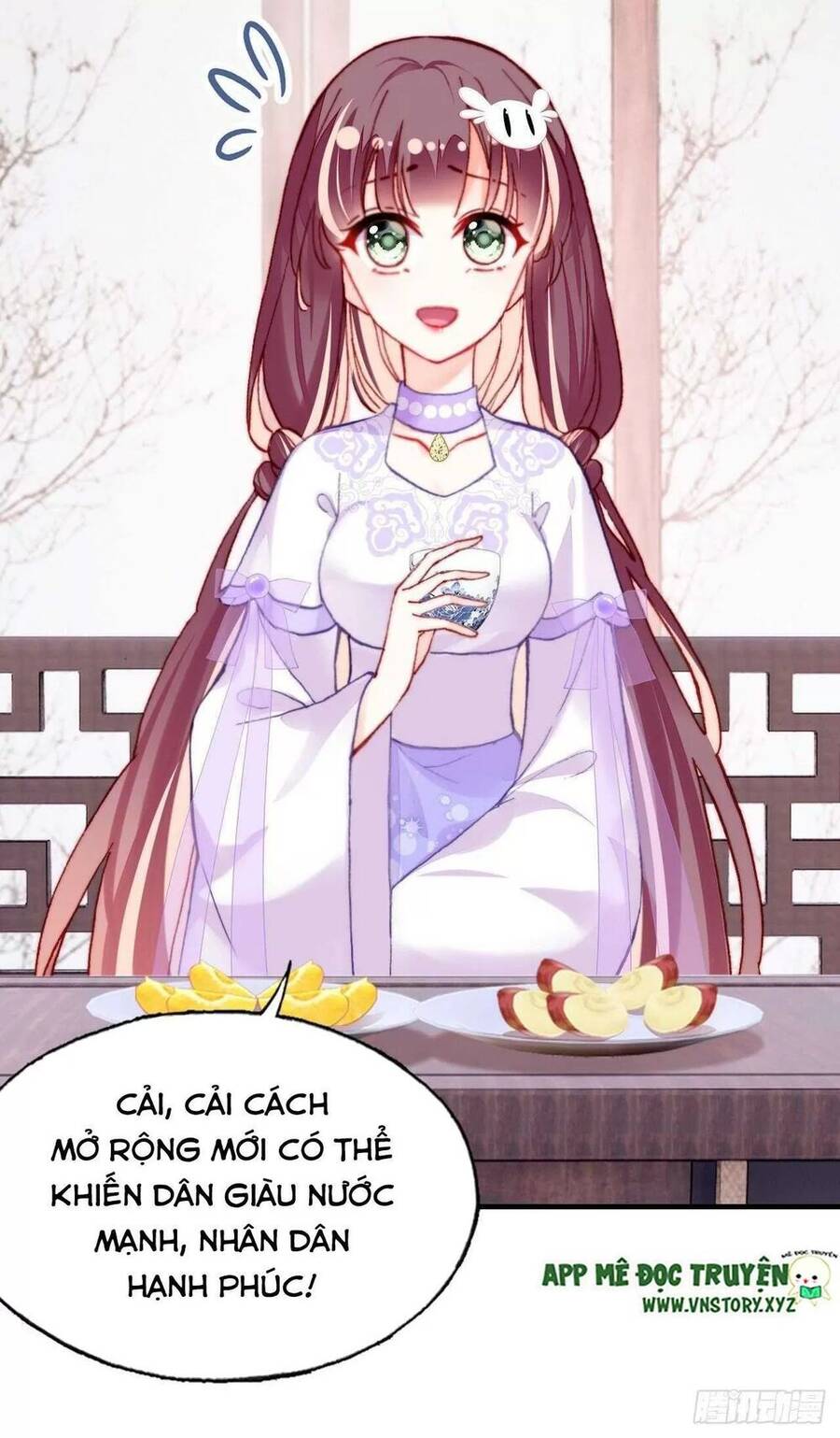 Lại Bị Bệnh Chiều Chuộng Quấn Lấy Chapter 40 - Trang 2