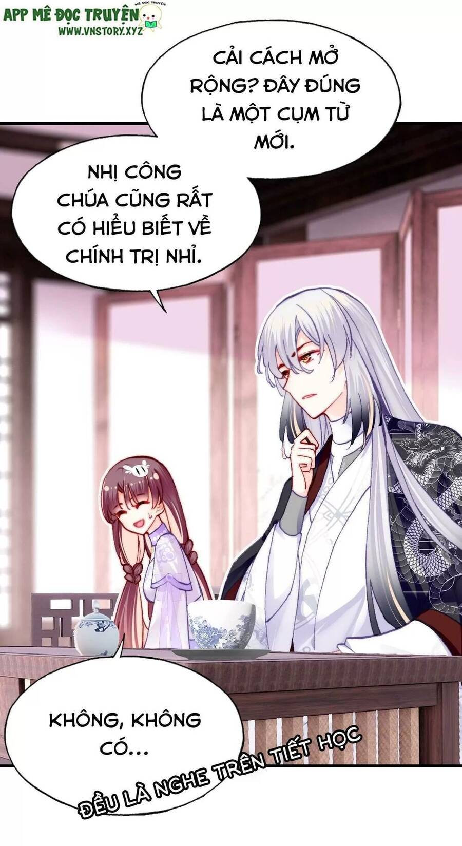 Lại Bị Bệnh Chiều Chuộng Quấn Lấy Chapter 40 - Trang 2