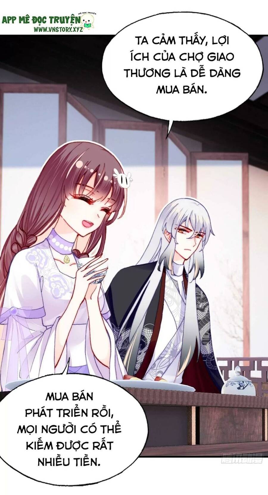 Lại Bị Bệnh Chiều Chuộng Quấn Lấy Chapter 40 - Trang 2